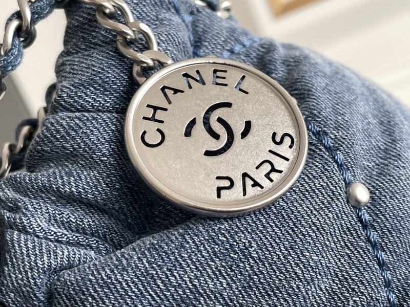 Ch**el hobo 22 bags